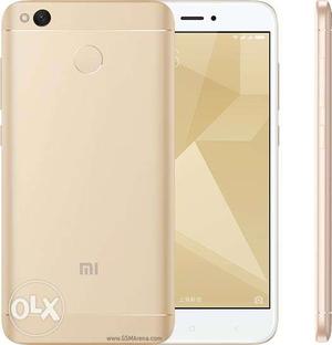 Redmi 4 sell 2gb ram 16rom 13mp cam 5mp front
