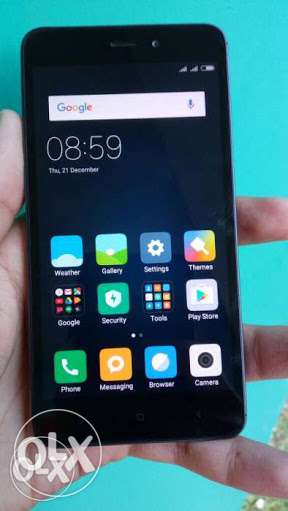 Redmi 4a very good condition sale or exchange