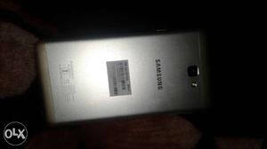 Samsung Galaxy on nxt one month old with all