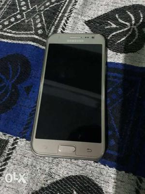 Samsung J2. New sell phone. With