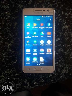 Samsung galaxy grand prime good contion 4g with