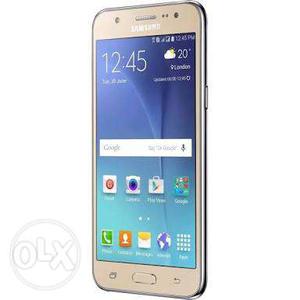 Samsung galaxy j5 h bhai only 6 month old color