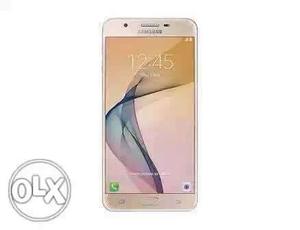 Samsung galaxy on nxt 32 gb 3gb gold colour