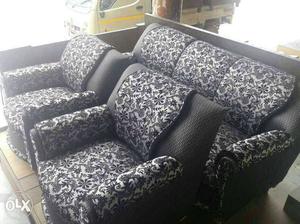Sofa Set five seater 457