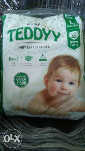 Teddy Diaper Pack