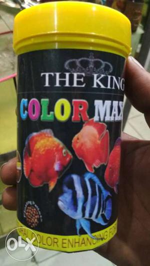 The King Color Max Bottle