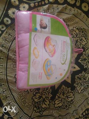 This is a mosquito Net Bed for babies I bought