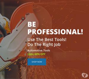 ToolsWorld - Tools At Your Disposal Gandhinagar