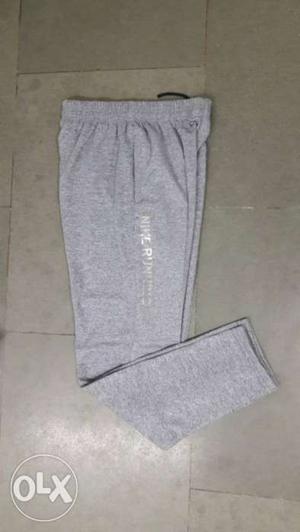 Track pants available 