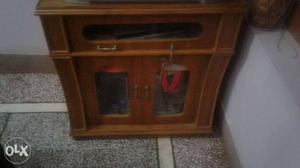 Tv trolly new condition