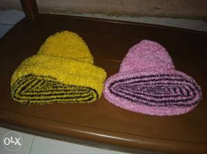 Two Colourful beanies for ₹100
