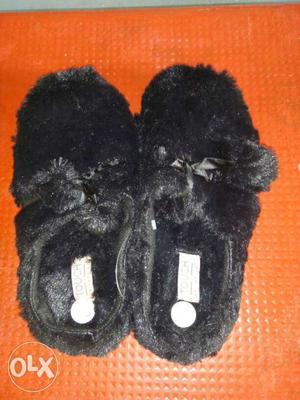 Ultra soft feather touch slippers imported from