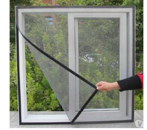 Velcro Mosquito Net for Windows - Mosquito Mesh Manufacturer