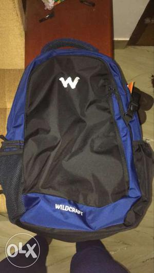 Wildcraft Backpack// ₹