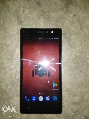 Xolo era 4g Mobile Good condition Mobile 1gp