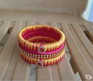 silk thread jewellery Chennai