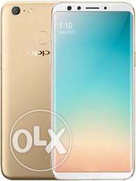 1month used in new condition all accessories oppo f5
