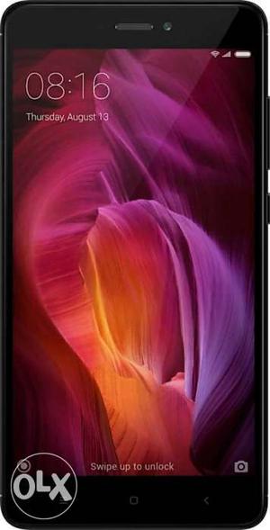 3 Months old 4GB 64Gb Mi note 4 urgently need to