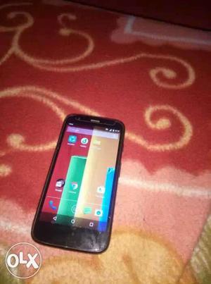 3ggood condition working condition call me moto g