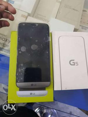 Brand new lg g5 4gb ram imported phone with box