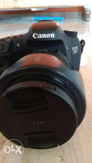 Canon eos 7d.. camera is in such a great