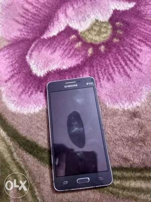 Galaxy grand prime 4g Good running cndisn Only