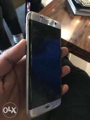 Galaxy s7 edge in perfect working condition