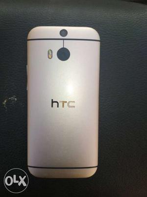 HTC one m-8 good condition Please call on