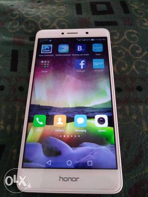 Honor 6x... Good condition nly 2 months used...