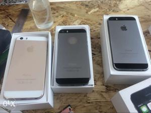 I phone 5s in top condition with all accessories