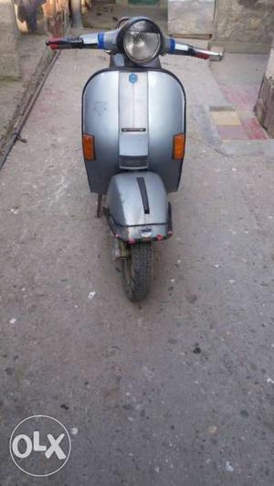 I want sell my Nv Scooter In Good Condition