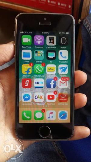 IPhone 5s 32gb good condition phone No scratches