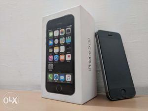 IPhone 5s space grey 16GB