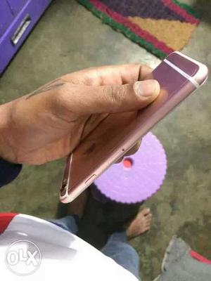 IPhone 6s Plus 32GB good condition 3 month old