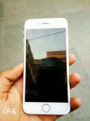 IPhone 6s plus 128 GB 4 month old 8 month
