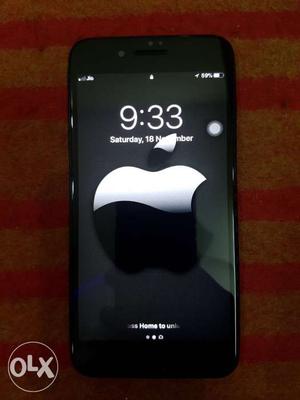 IPhone 7plus 128GB only 6months used, in neat and