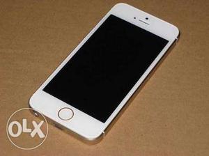 Iphone 5s gold 16 gb no charger headphone, only