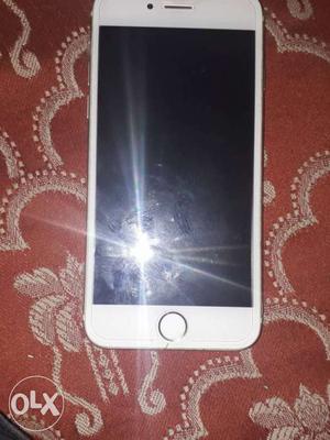 Iphone 6 not single problem only intrested