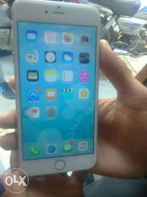 Iphone 6 plus in very good condition neat and