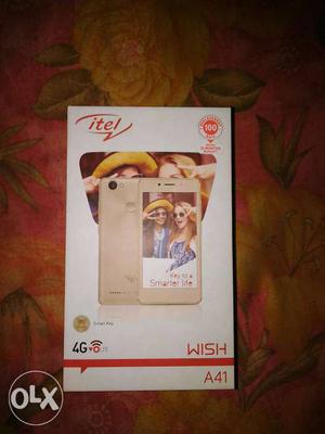 Itel fo9 with charger In good condition... Mob
