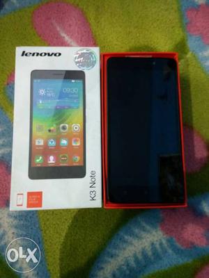 K3 note in good condition box available