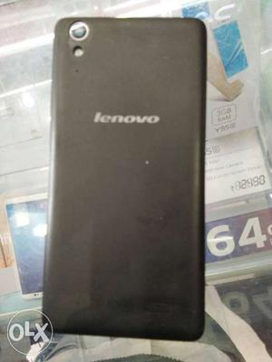 Lenovo  one year old black color available in