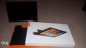 Lenovo tab with box