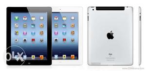 Looks brand new Apple iPad 4 Wi-Fi + Cellular 64GB rs: 