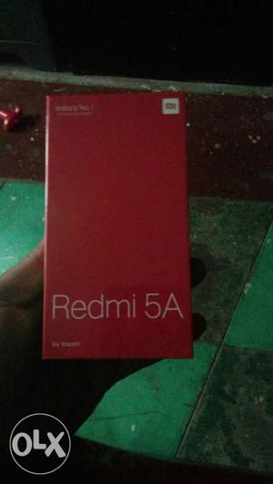 Mi 5a Gold 2gb Verant