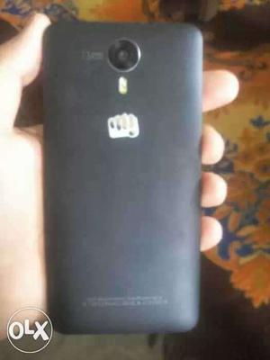 Micromax e455 in a excellent condition With 2 GB