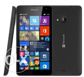 Microsoft Lumia 535 black colour dual sim