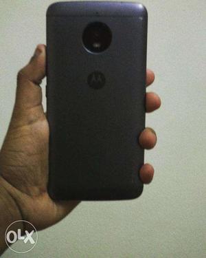 Moto E4 plus, brand new condition. 4 months old.
