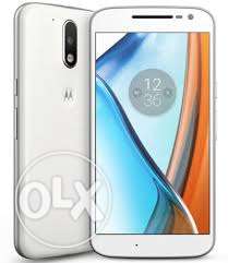 Motorola Moto G4 XTGB smartphone White Certified