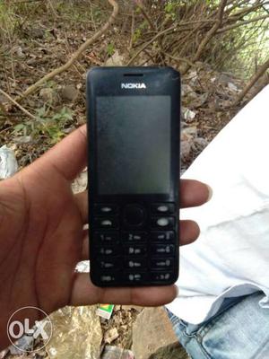 Nokia 206 original battery with original pannel